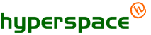 hyperspace Logo