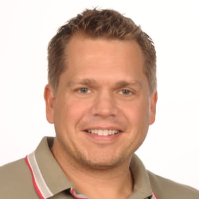 Portraitfoto von Björn Groenewold, Geschäftsführer bei hyperspace