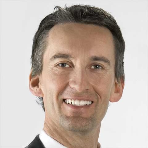 Portrait photo of Oliver Röhrsheim, Sales Partner (Switzerland) at hyperspace