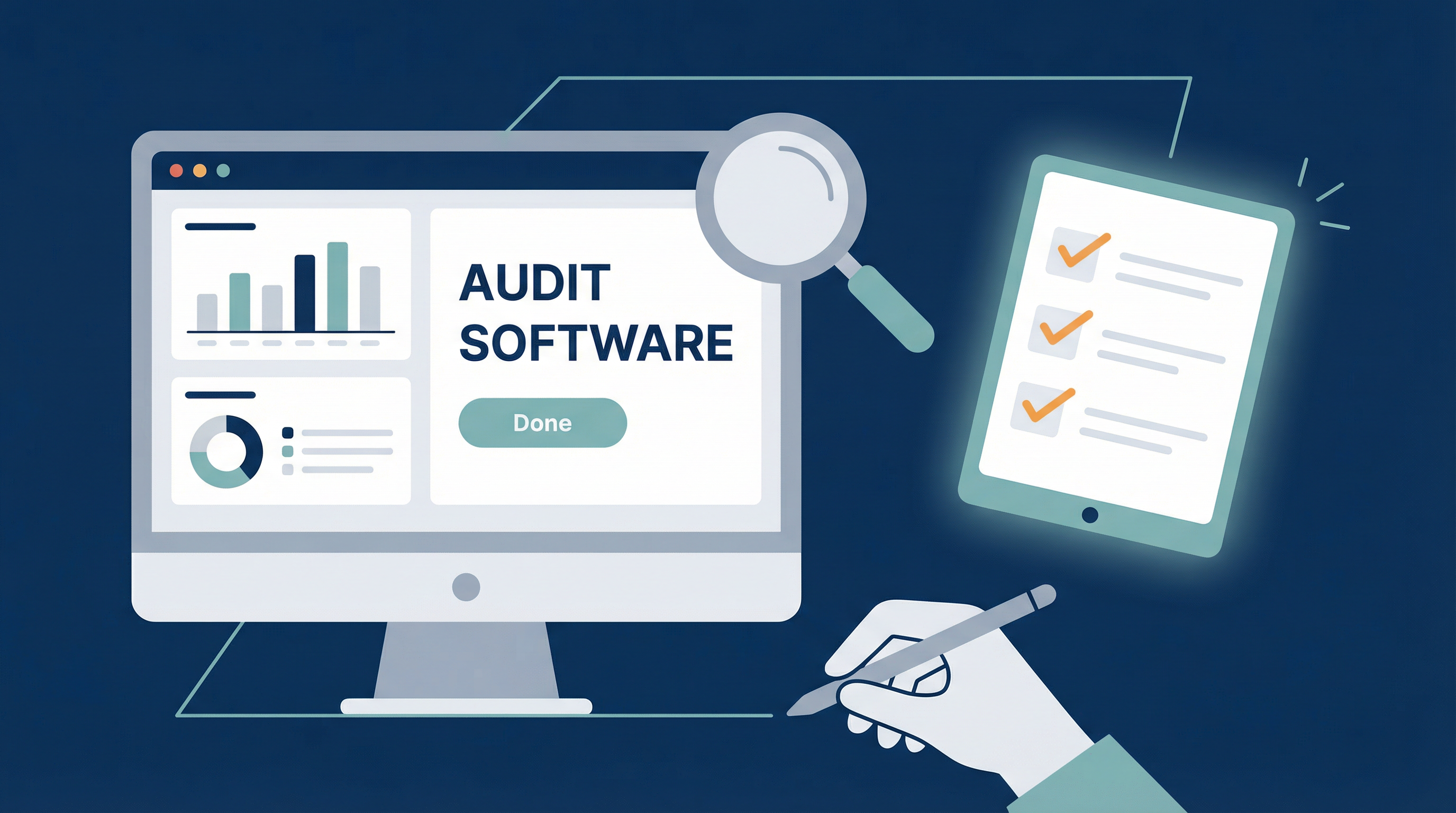 Audit Software: Zukunft der digitalen Qualitätsprüfung | Hyperspace GmbH