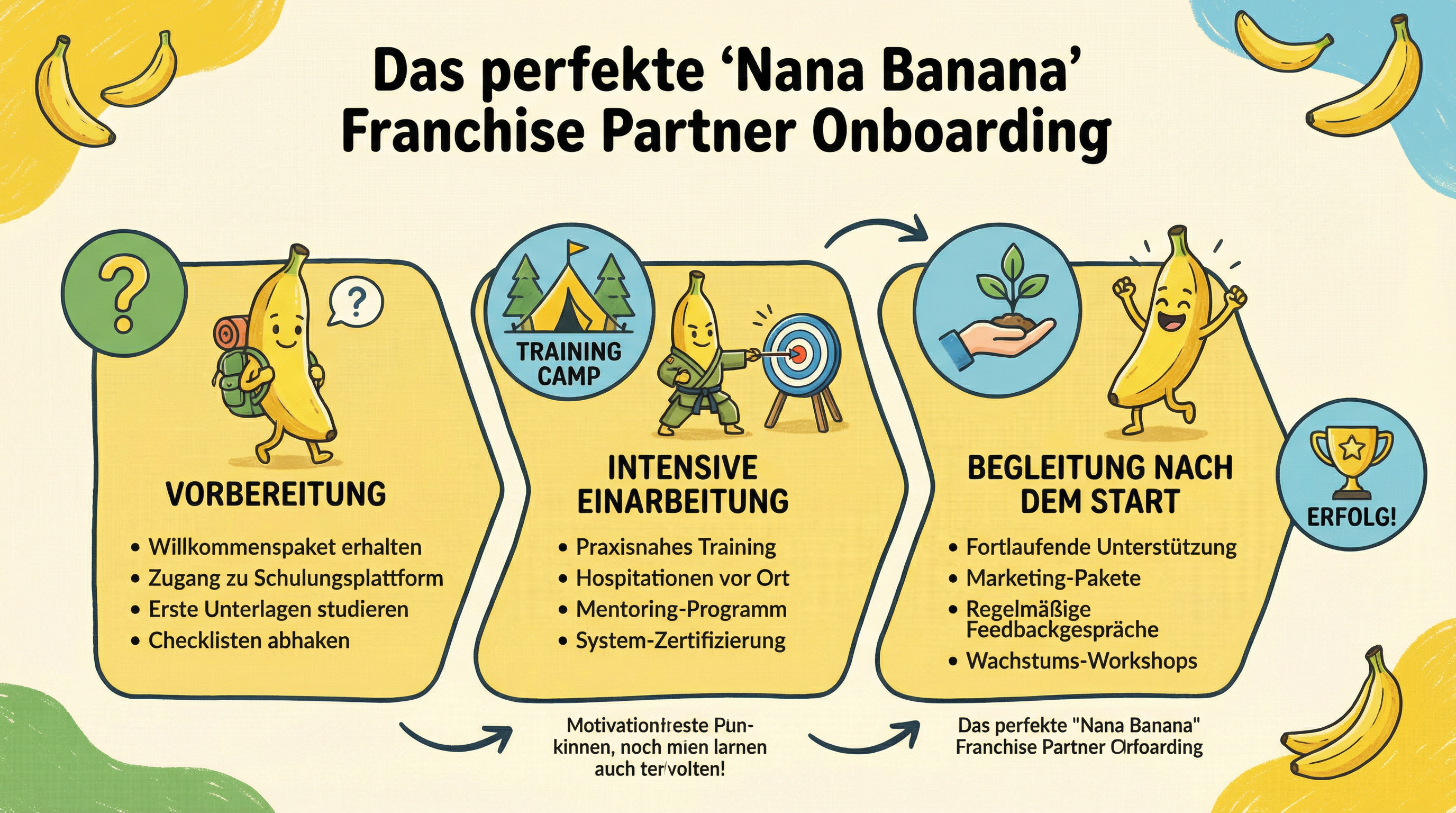 Franchise Partner Bindung: Strategien für langfristige Partnerschaften