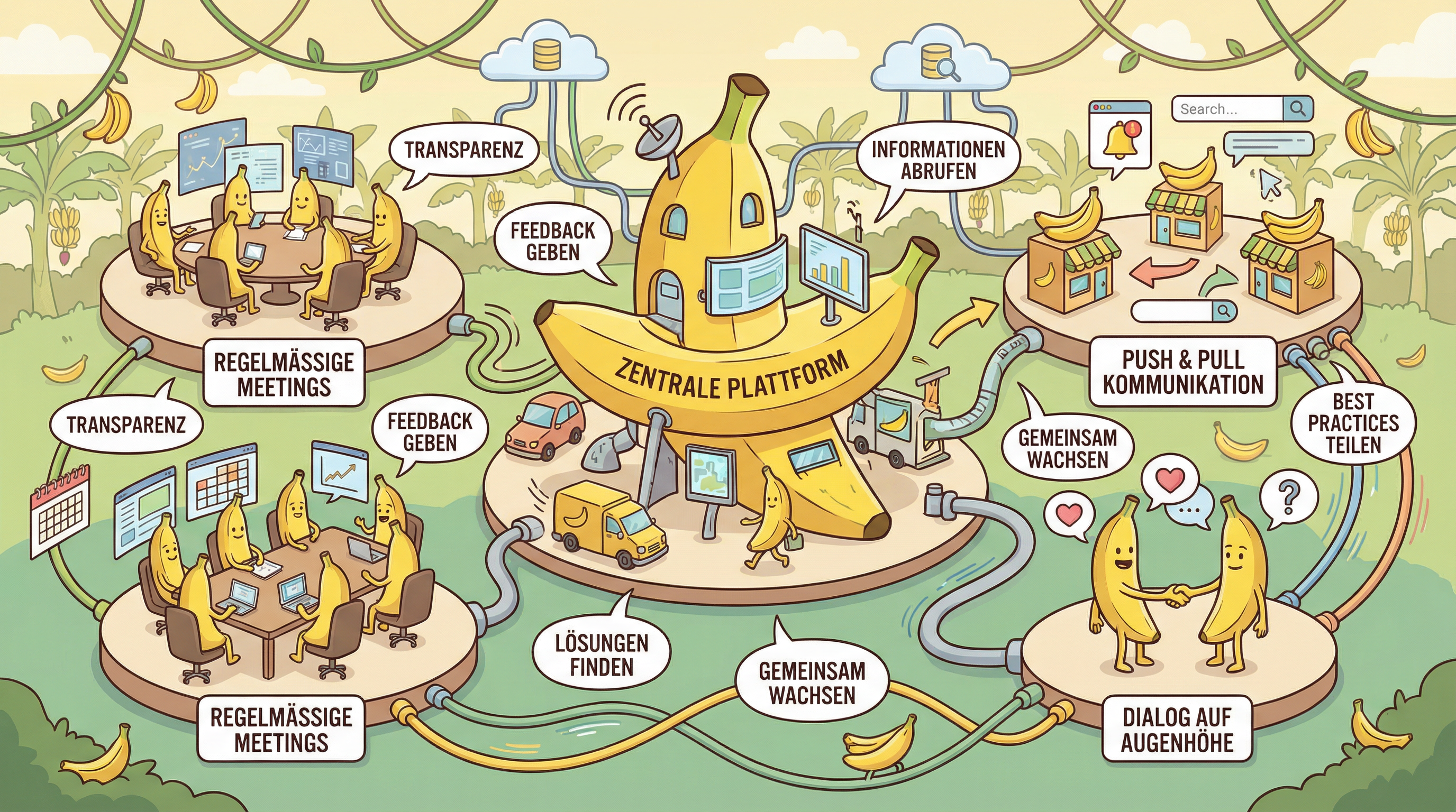 Franchise Partner Onboarding: So gelingt der perfekte Start