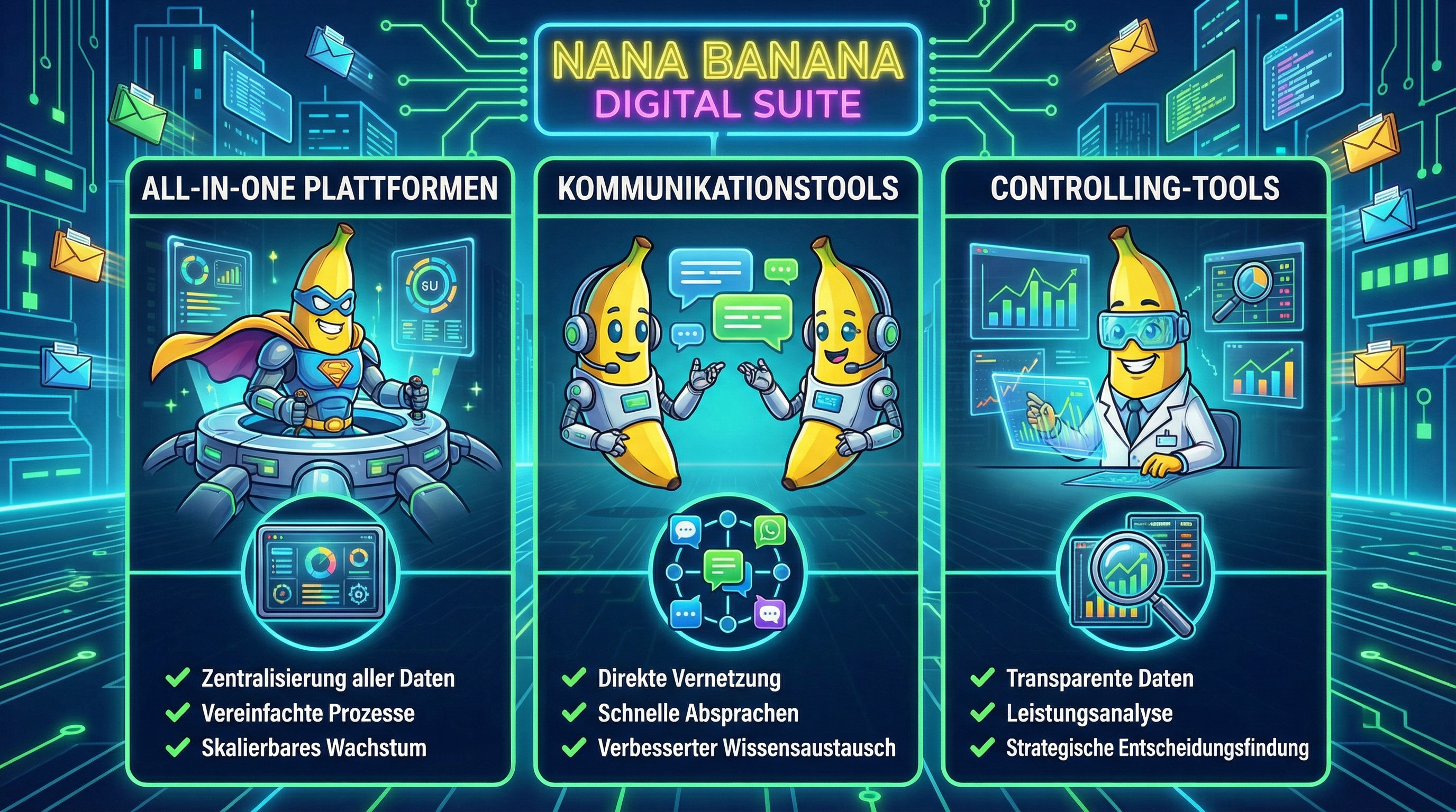 Zukunft der Franchise Partner Verwaltung: KI und Automatisierung