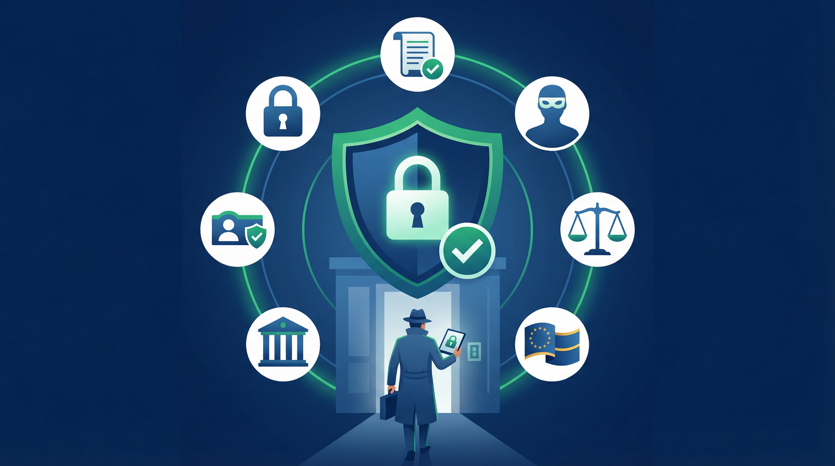 Datenschutz und Compliance bei Mystery Shopping Programmen