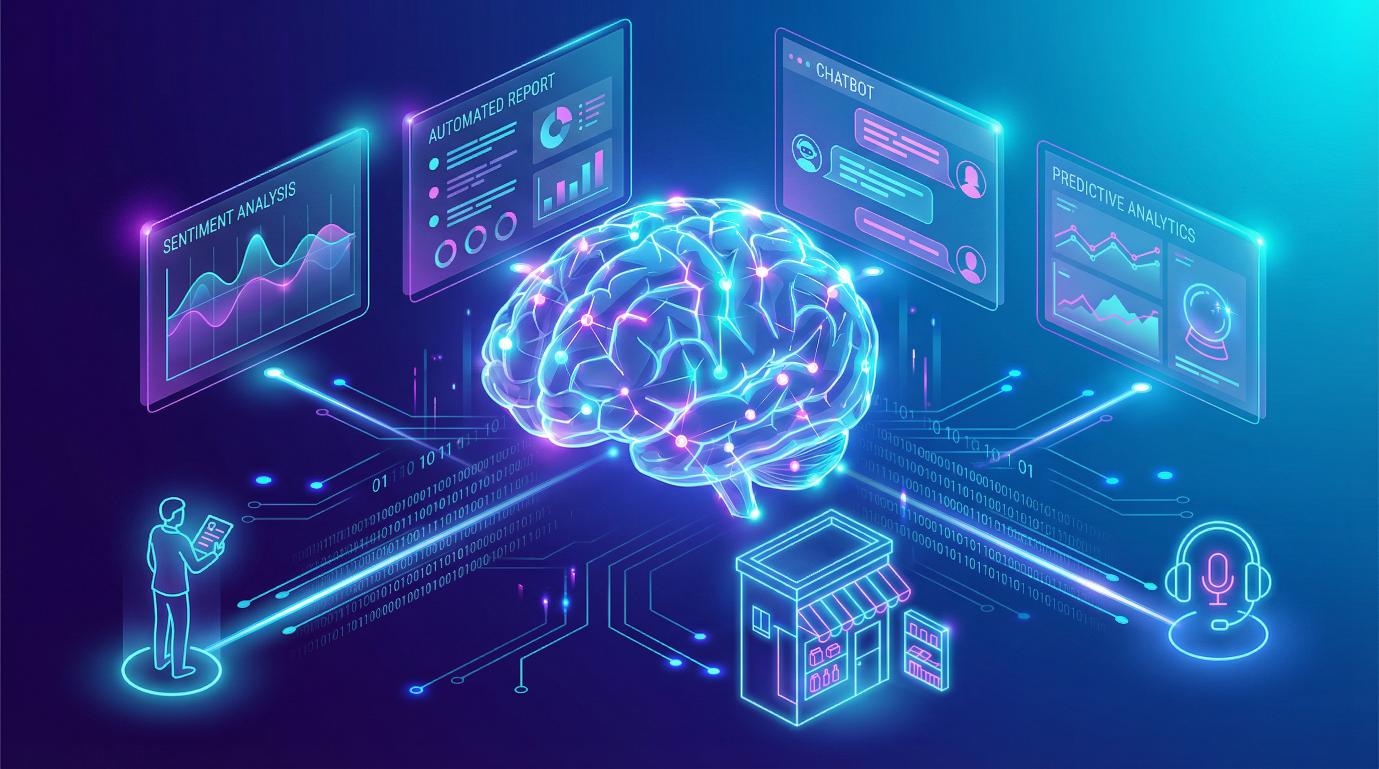 Wie KI die Mystery Shopping Branche revolutioniert