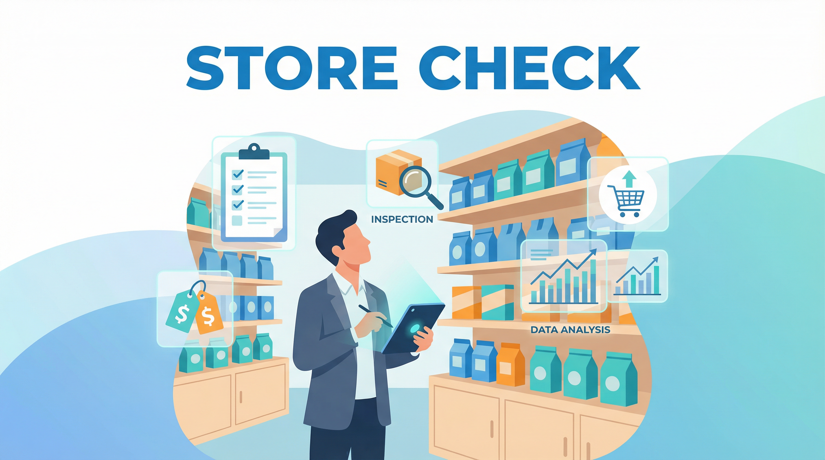 Was ist ein Store Check? Der ultimative Leitfaden für Einzelhändler und Marken