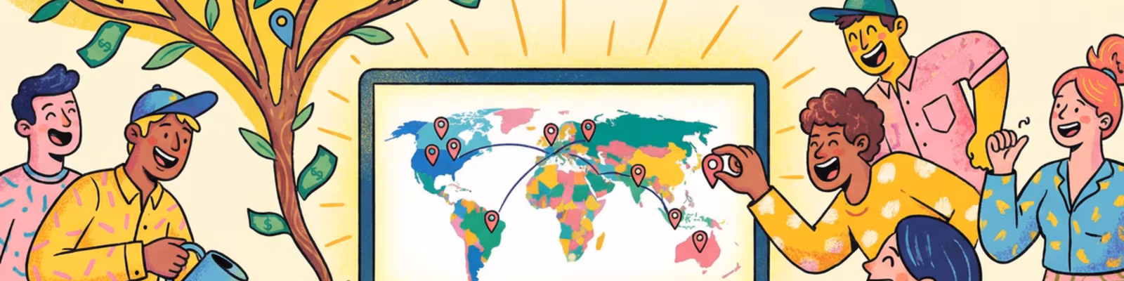 Interne Kommunikation im Franchise: Vom Newsletter zum Social Intranet