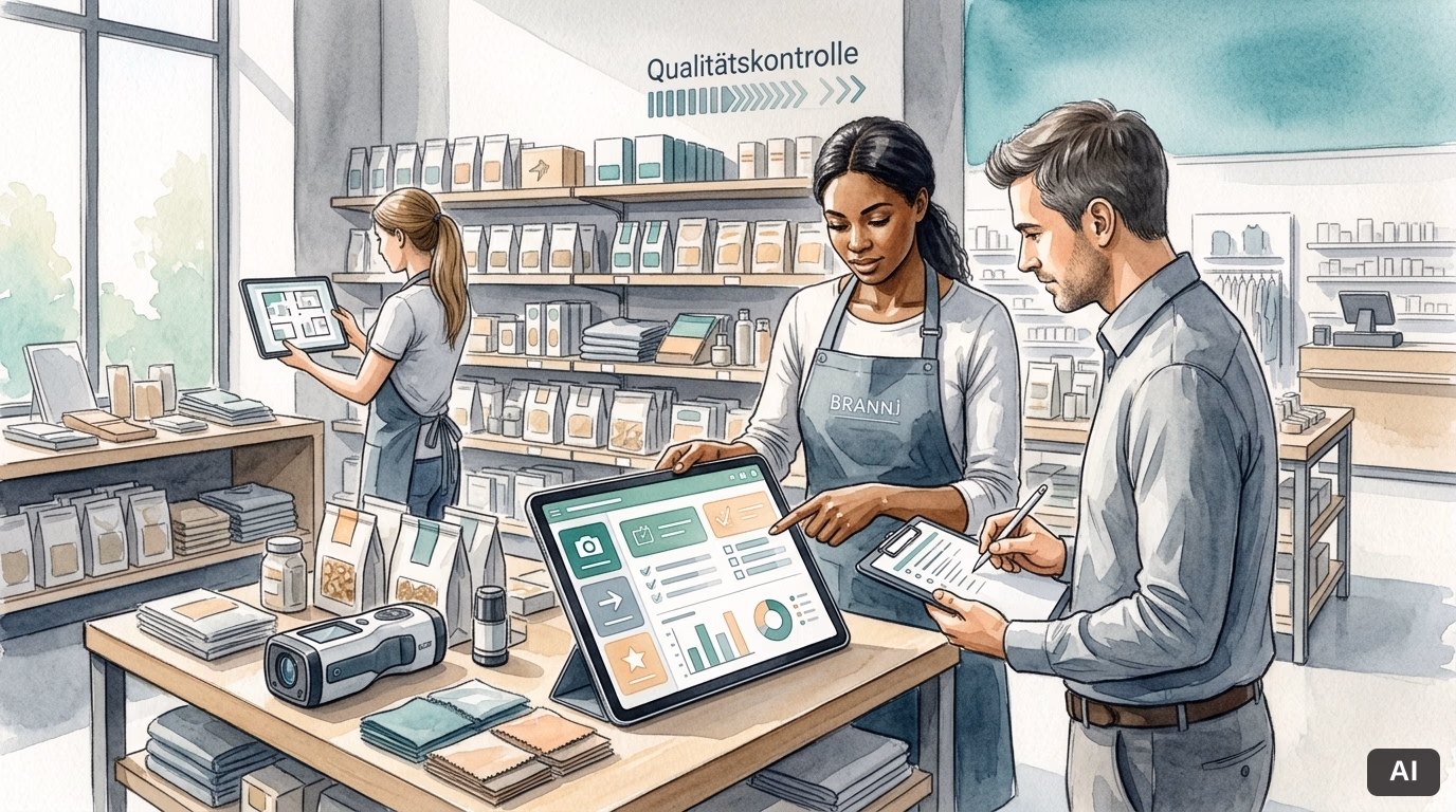 anwendungstests im einzelhandel – Titelbild zum Artikel