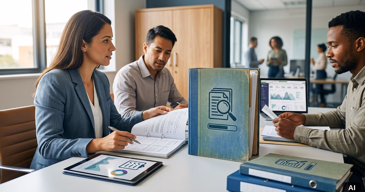 Header-Bild für Audit Definition: Bedeutung für Unternehmenskontrolle – Tipps
