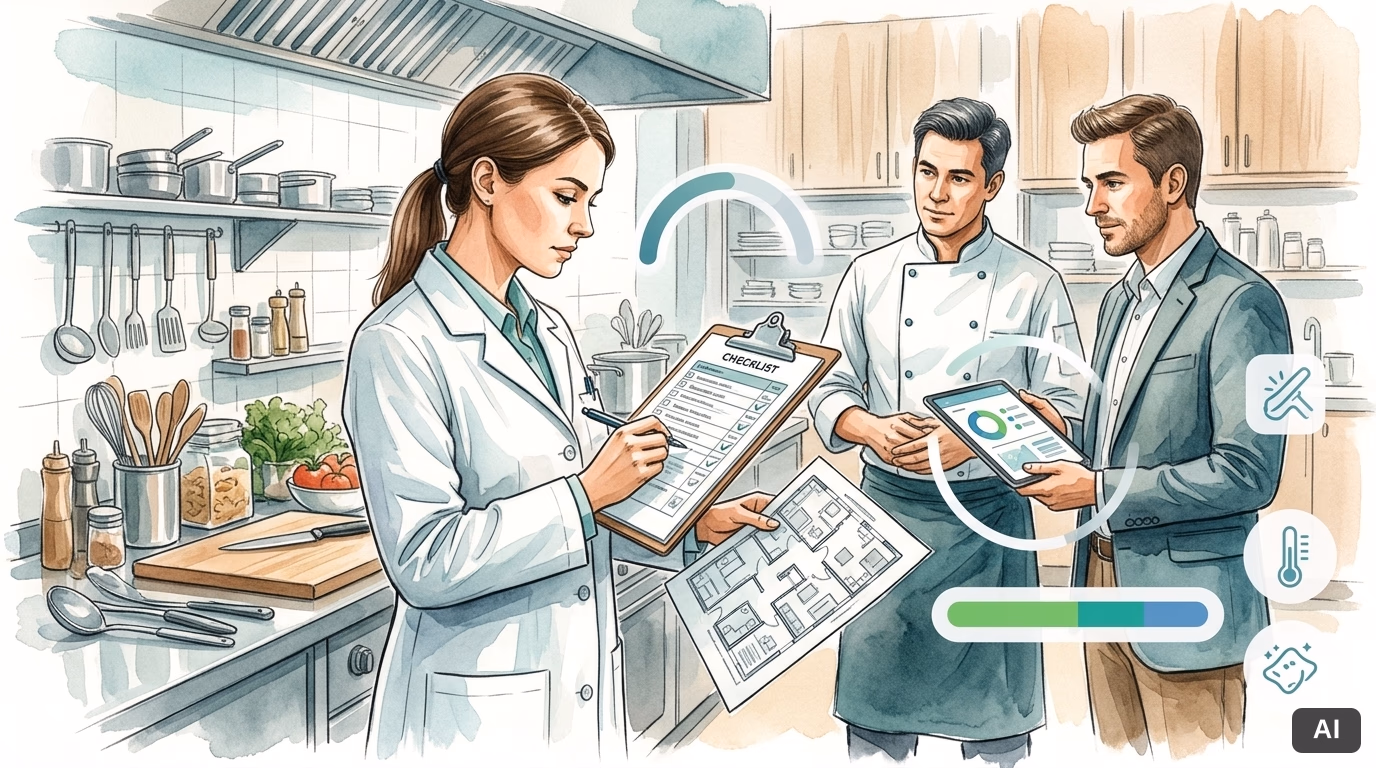 audit dokumentation hygiene – Titelbild zum Artikel