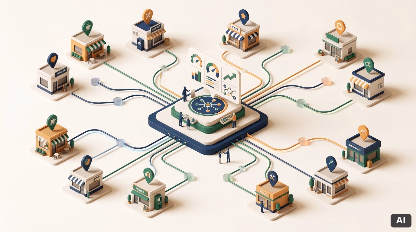 CRM Franchise Management: Lösungen für Partnernetzwerke