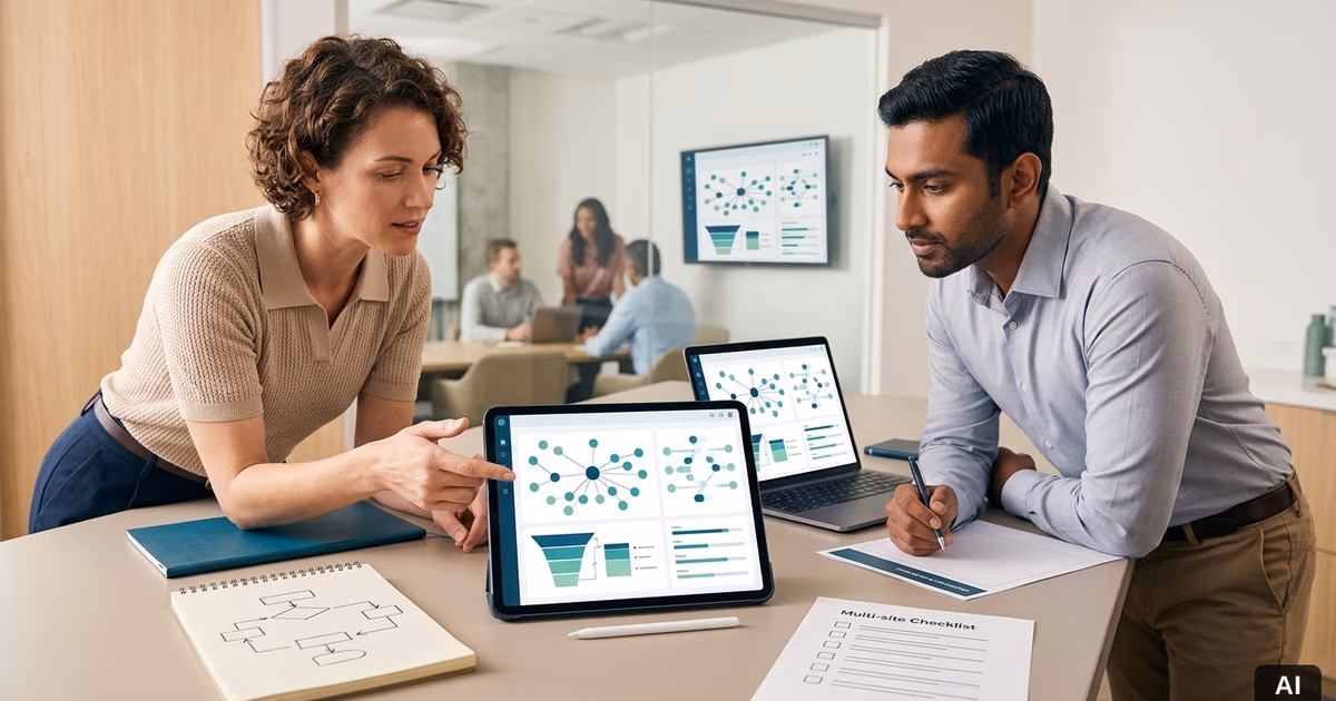 Header-Bild für CRM häufig gestellte Fragen – Antworten & Tipps – Praxis-Guide