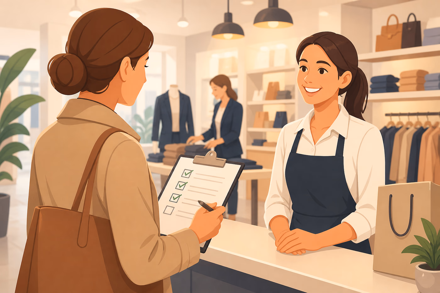 Mystery Shopping Dienstleistungen 2026: Servicequalität prüfen – Dienstleistungsfranchise Mystery Shopping Servicequalität