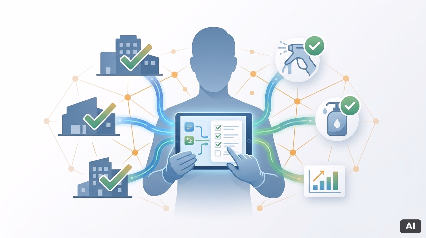Digitales Hygienemanagement 2026: Trends und Best Practices