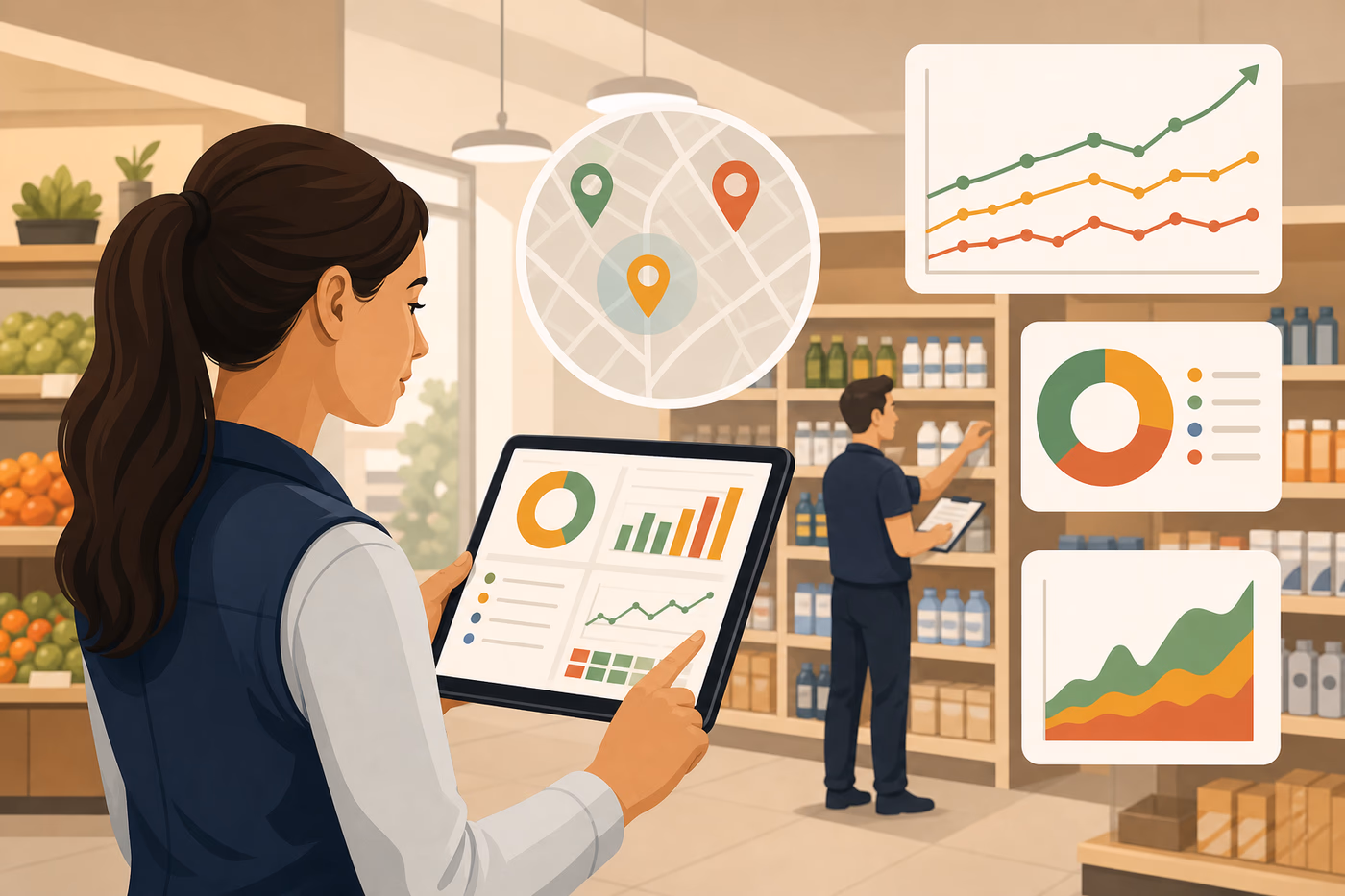 Echtzeit Auswertung Filialaudits: Trend Analysen 2026 – – Echtzeit Auswertung Trend Analysen Filialaudits