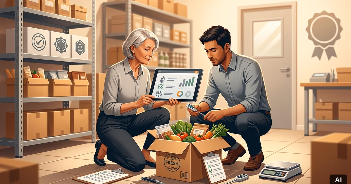 Header-Bild für Qualitätssicherung: Maßnahmen richtig umsetzen – FAQ – Tipps