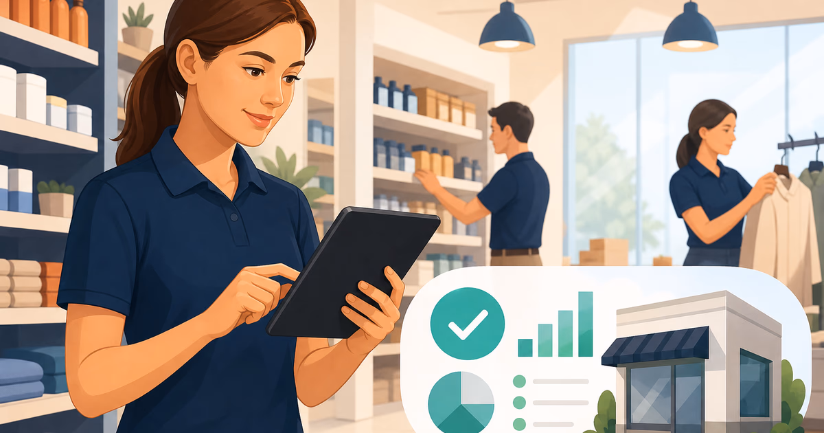 Header-Bild für Filialrevision digitalisieren mit App: Die beste Lösung 2026