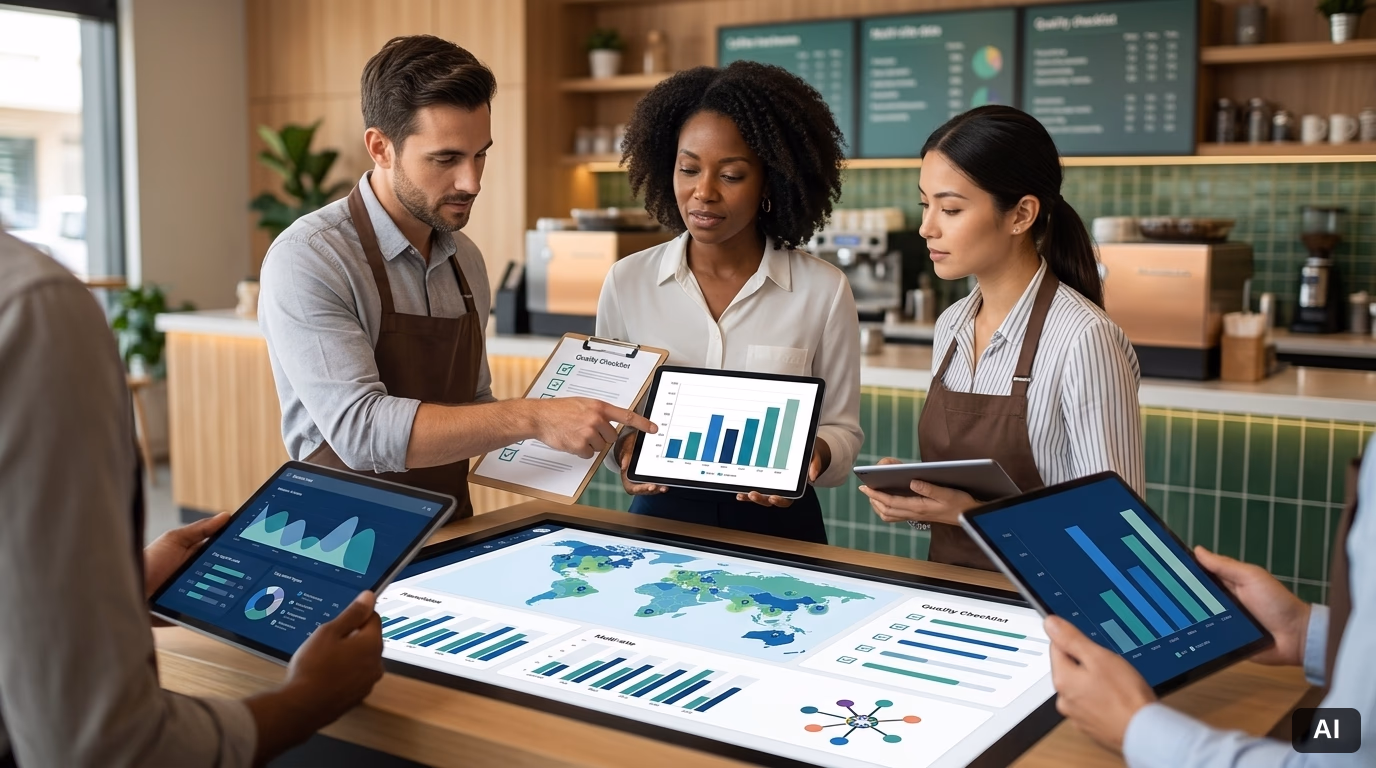 franchise digitalisierung – Titelbild zum Artikel