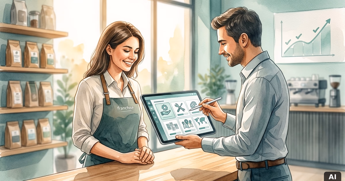 Header-Bild für Franchise Intranet Support: Effiziente Systembetreuung 2026