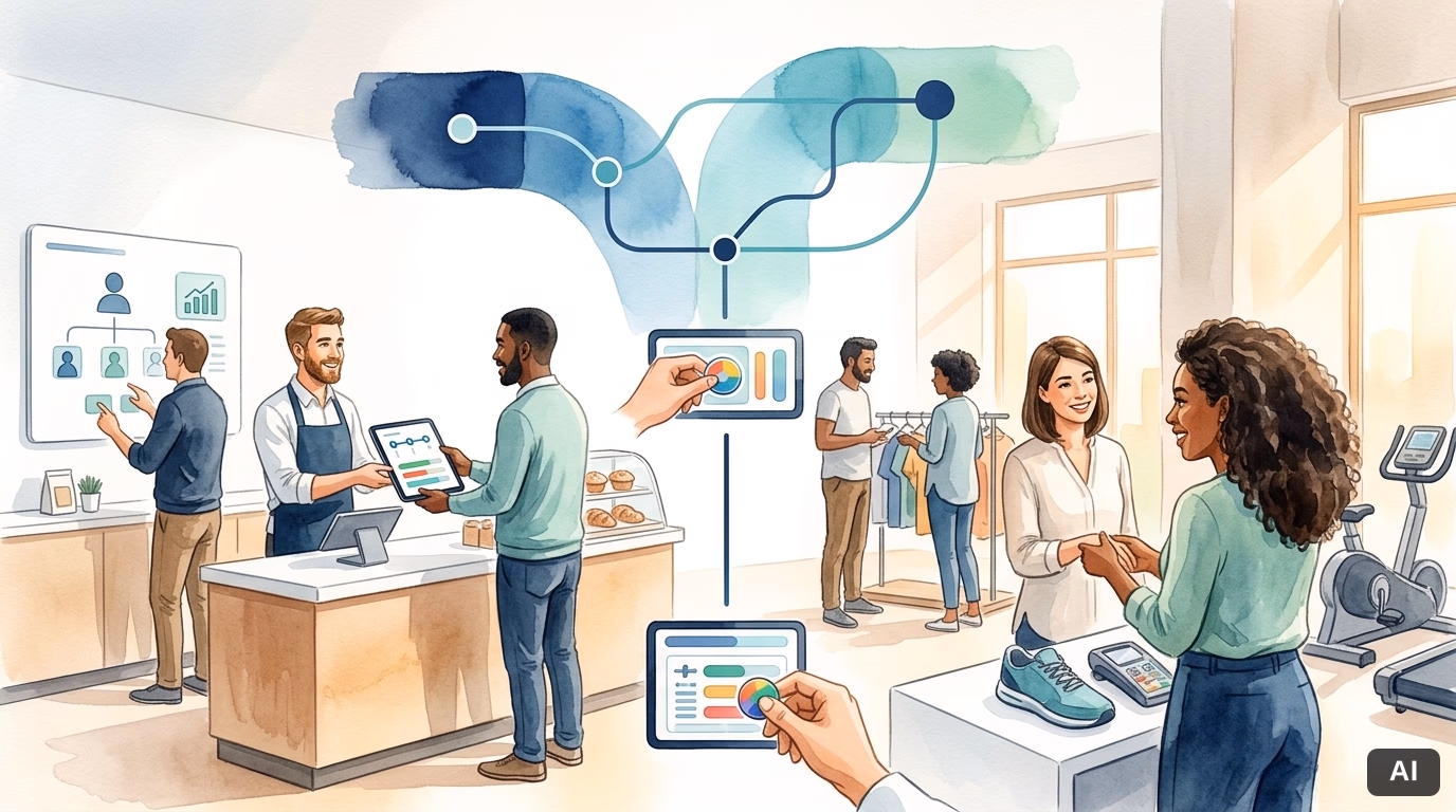 Franchise-Partner Onboarding digitalisieren – Praxis-Guide