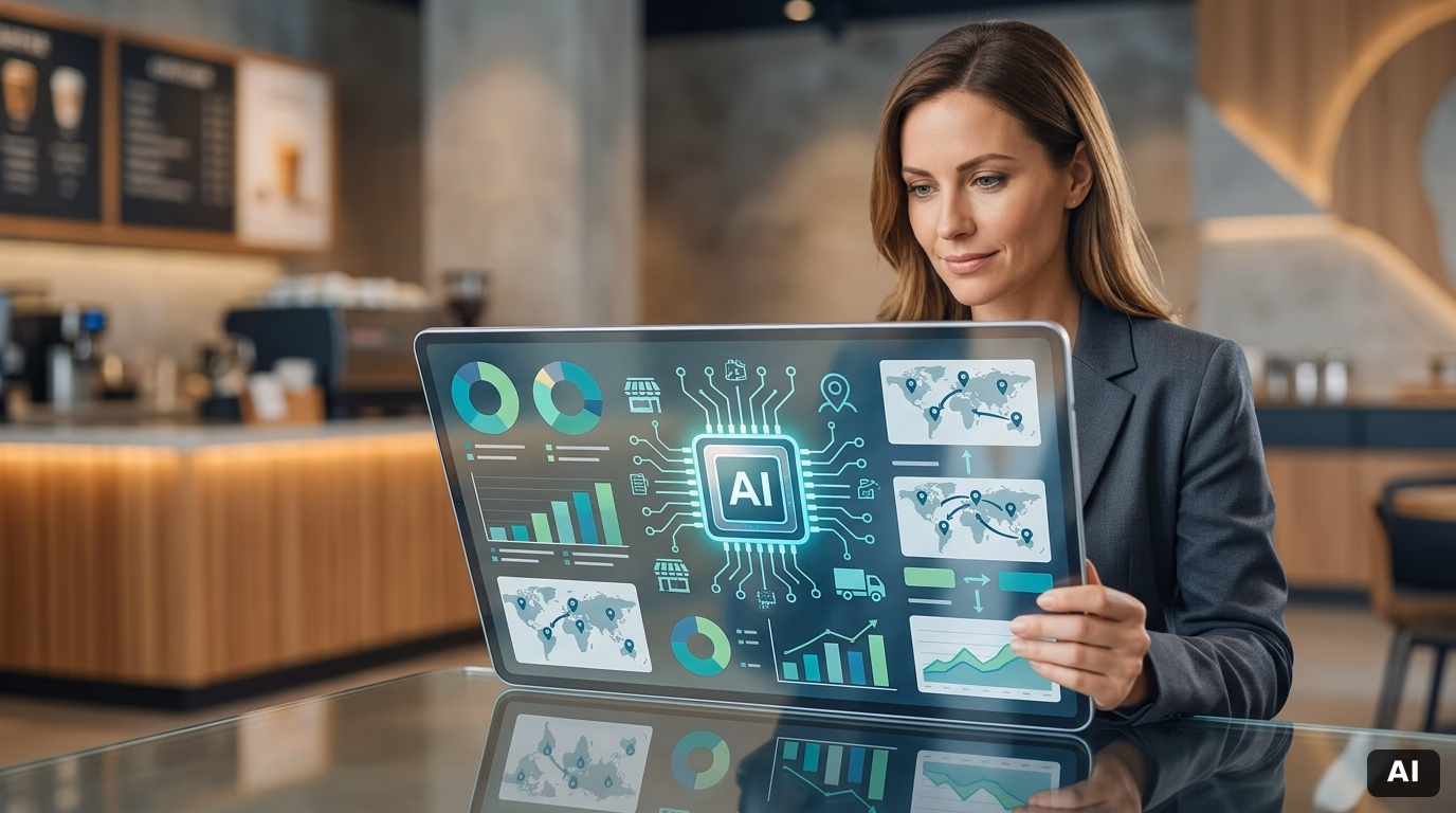 KI-Integration in SaaS für Franchise-Management 2026 | hyperspace – KI-Integration in SaaS-Plattformen für Franchise-Managem…