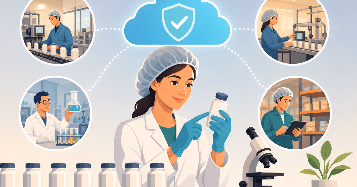Header-Bild für Multi-Site Qualitätssicherung Cloud Software 2026: Trends, Tools & Best Practices