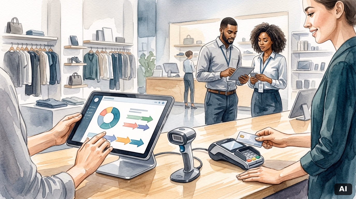 POS-Kassensysteme: Der ultimative Vergleich für Händler – p os