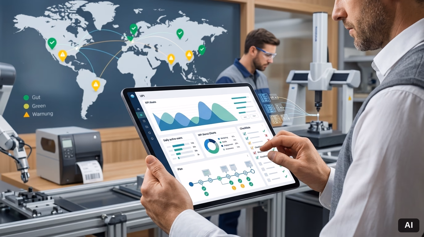 Quality Management Software im Detail – Titelbild zum Artikel