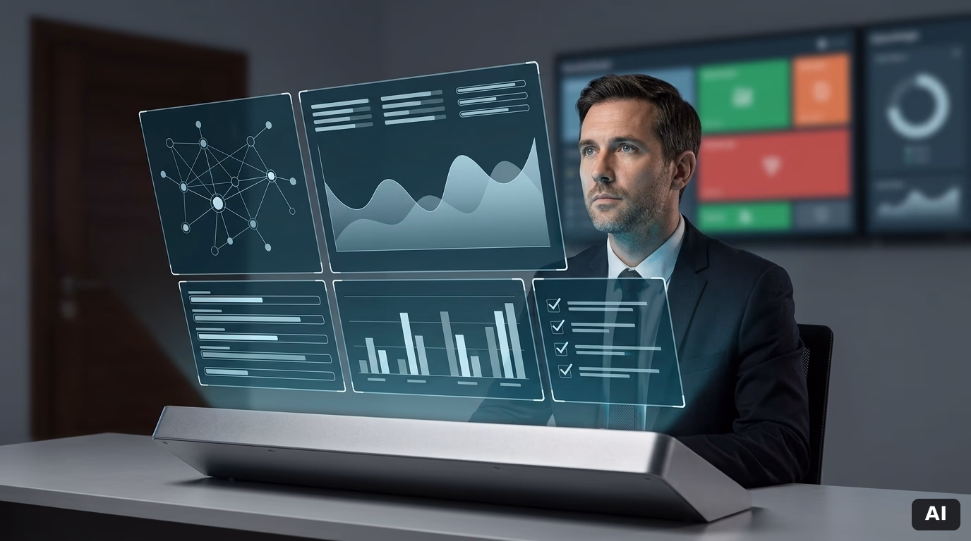 SaaS-Geschäftsmodelle Transformation durch Agenten-Automatisierung – Titelbild zum Artikel