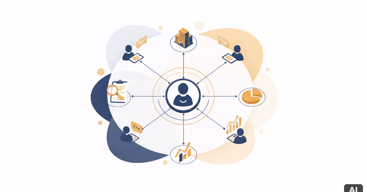 Header-Bild für was ist crm: Umfassender Ratgeber & Praxis-Tipps 2026 – Ratgeber