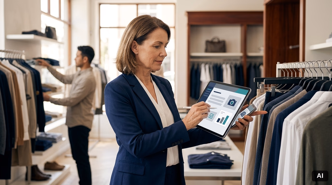 was sind mobile filialaudits und store checks mit fotodokumentation – Titelbild zum Artikel