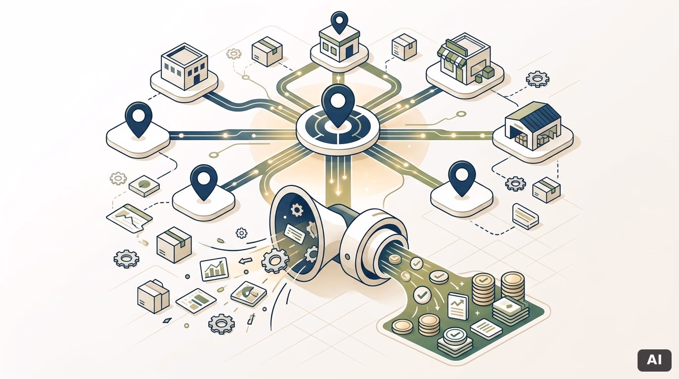 SaaS-Kosten Multi-Site-Unternehmen 2026: Sparen und – W – Wie reduzieren Multi-Site-Unternehmen SaaS-Kosten und Verschwendun…